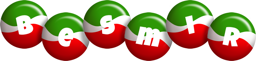 Besmir italy logo