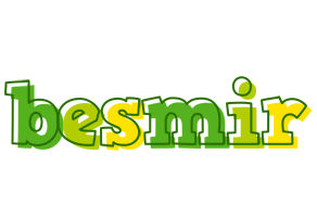 Besmir juice logo