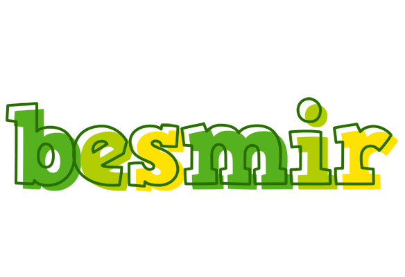 Besmir juice logo