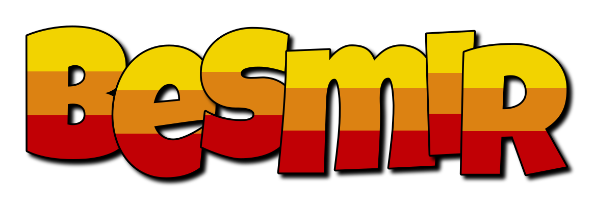 Besmir jungle logo