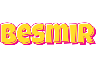 Besmir kaboom logo