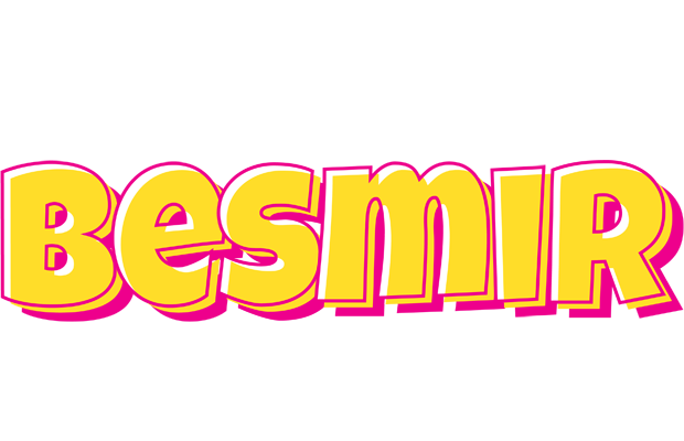 Besmir kaboom logo