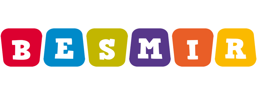 Besmir kiddo logo