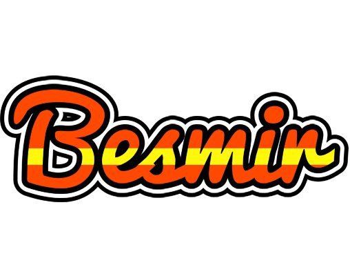 Besmir madrid logo