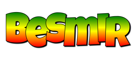 Besmir mango logo