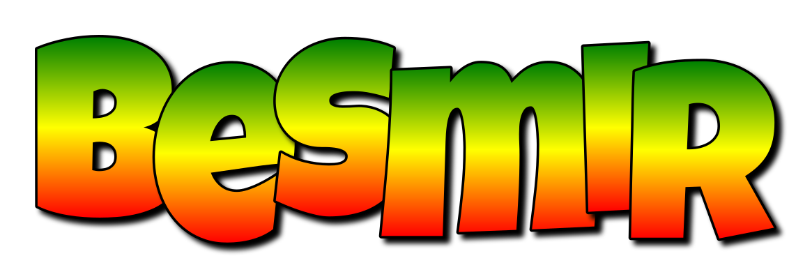 Besmir mango logo