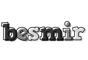 Besmir night logo