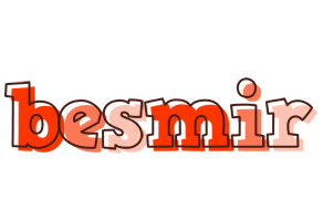 Besmir paint logo