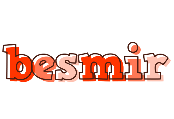 Besmir paint logo