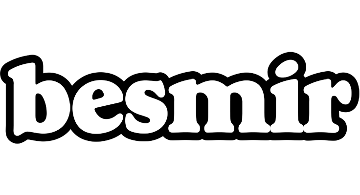 Besmir panda logo