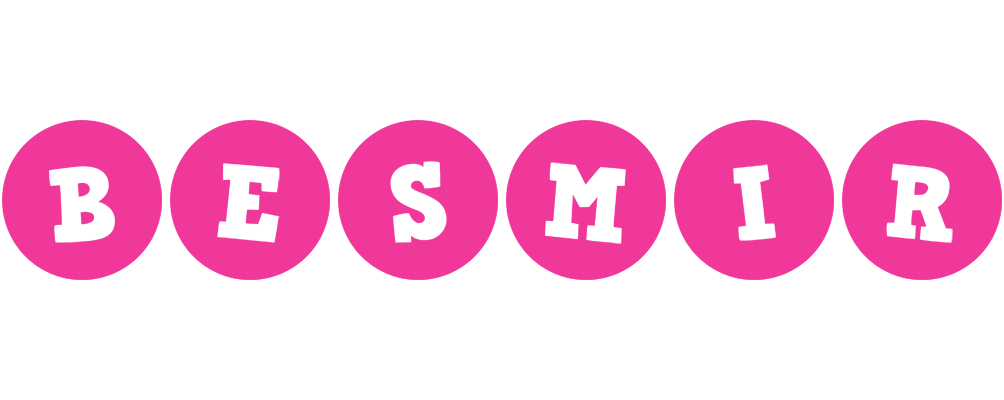 Besmir poker logo