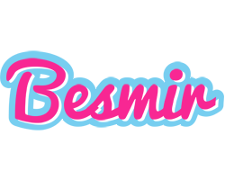 Besmir popstar logo