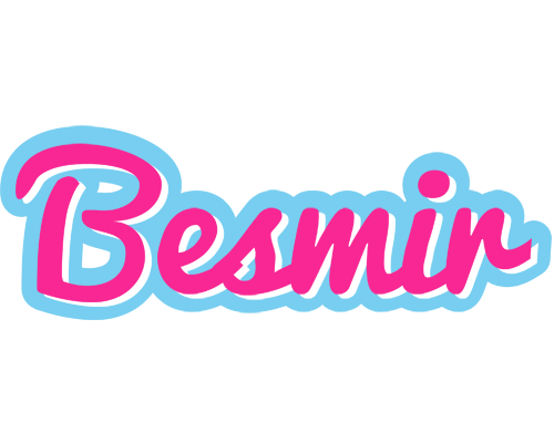 Besmir popstar logo