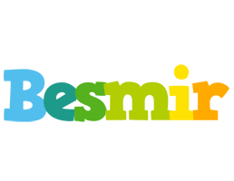 Besmir rainbows logo