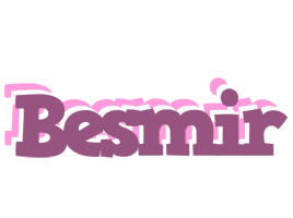 Besmir relaxing logo