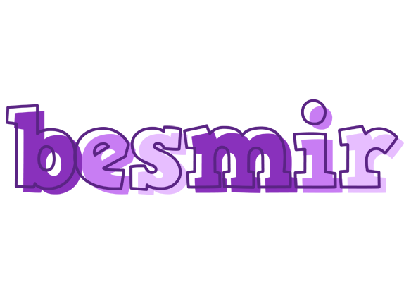 Besmir sensual logo