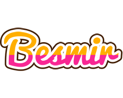 Besmir smoothie logo