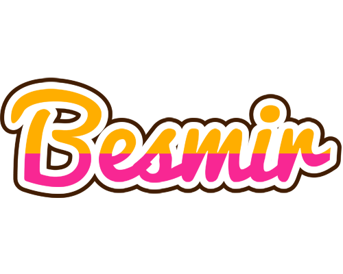 Besmir smoothie logo