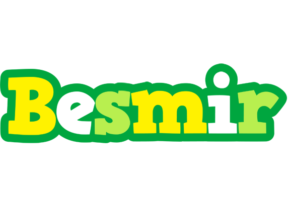 Besmir soccer logo