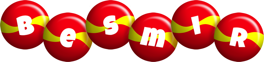 Besmir spain logo