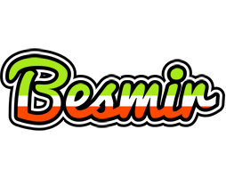 Besmir superfun logo