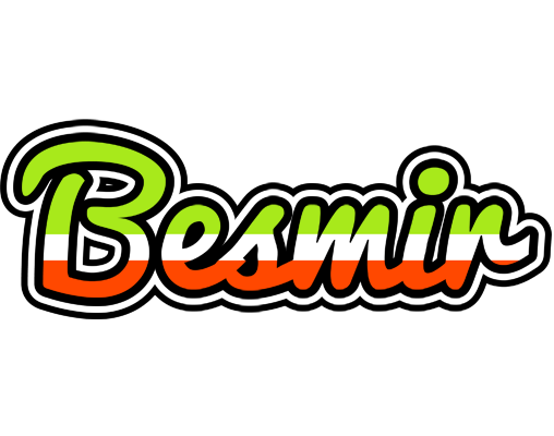 Besmir superfun logo