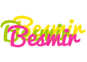 Besmir sweets logo