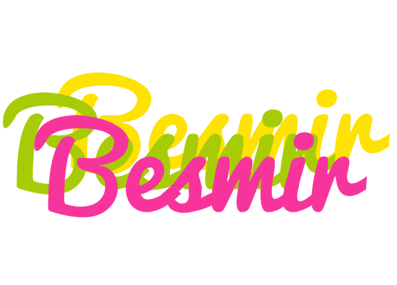 Besmir sweets logo