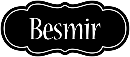 Besmir welcome logo