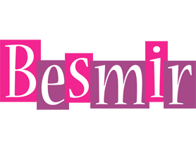 Besmir whine logo