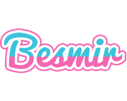 Besmir woman logo