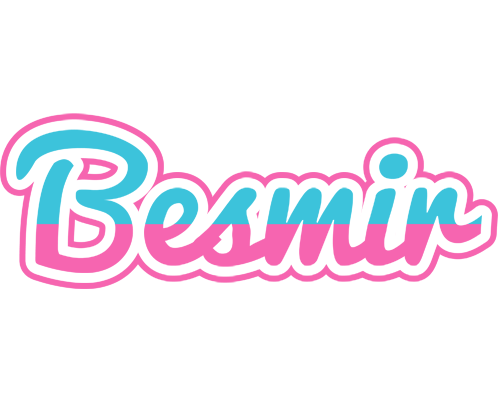 Besmir woman logo