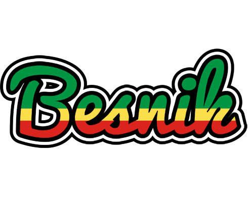 Besnik african logo