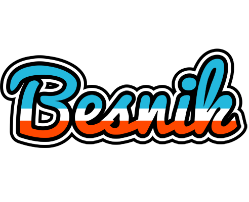 Besnik america logo