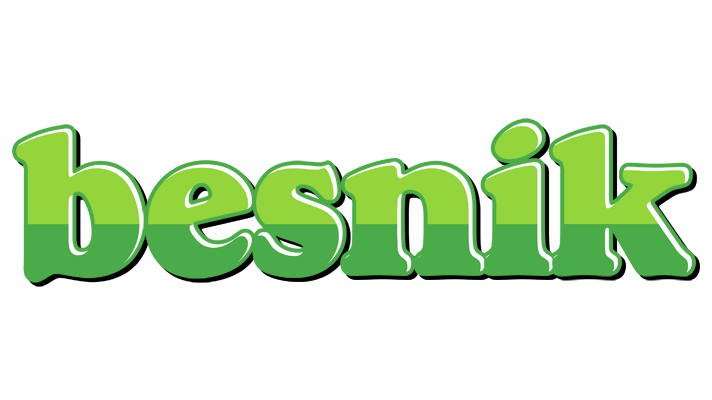 Besnik apple logo