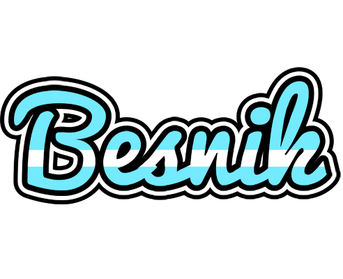 Besnik argentine logo