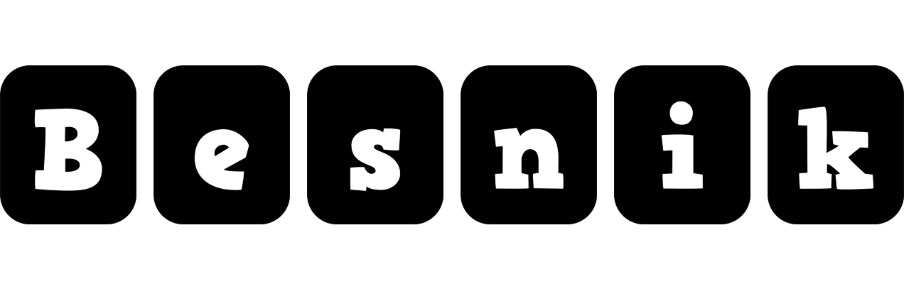 Besnik box logo