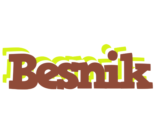Besnik caffeebar logo