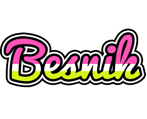 Besnik candies logo