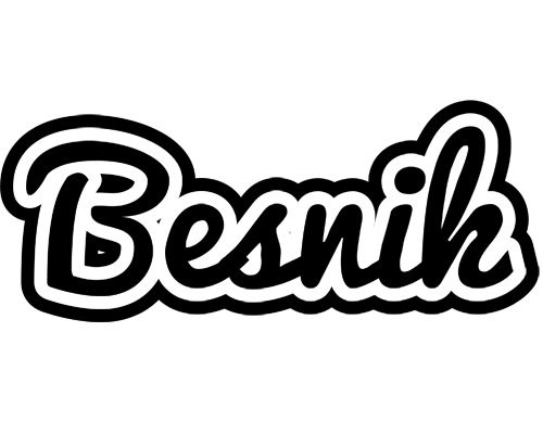 Besnik chess logo