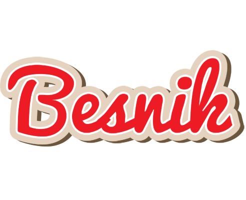 Besnik chocolate logo