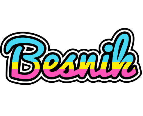 Besnik circus logo