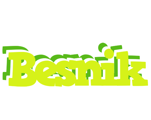 Besnik citrus logo