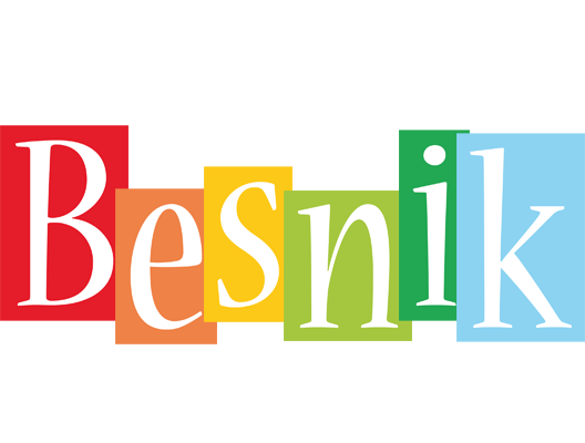 Besnik colors logo
