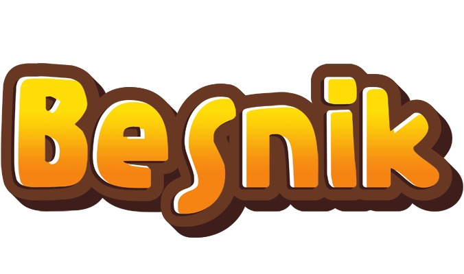 Besnik cookies logo