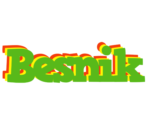 Besnik crocodile logo