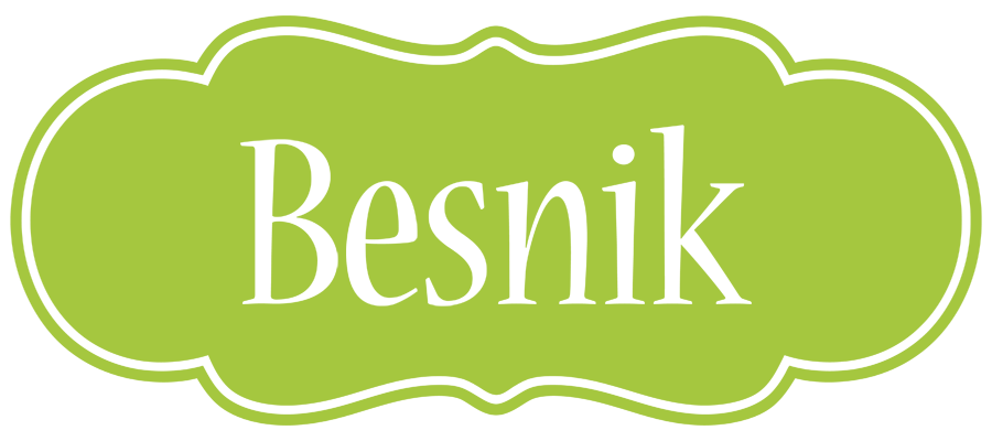 Besnik family logo