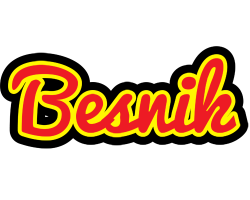 Besnik fireman logo
