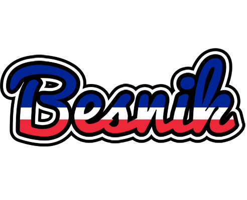 Besnik france logo