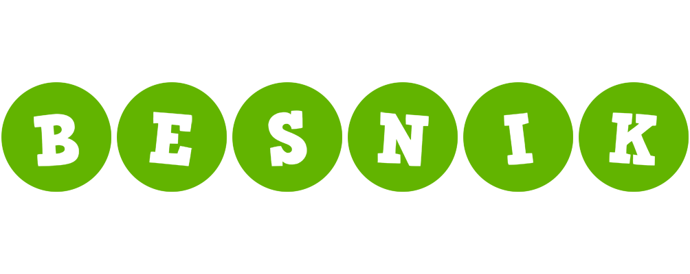 Besnik games logo